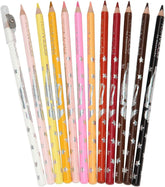 TOPModel Coloured Pencil Set Skin And Hair Colours 45678 - Colorland Toys